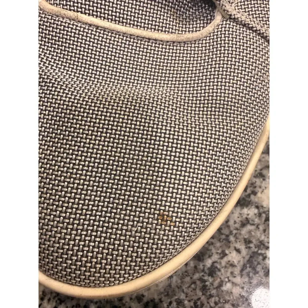 Gucci Bailing Fabric & Nappa Moorea Interlocking G High-Top Sneakers 12 - Picture 5 of 12